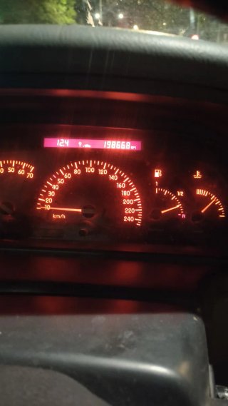 Renault Laguna 1999
