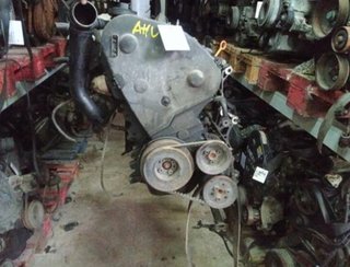 122494 ahu motor completo seat ibiza (6k1)