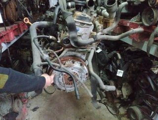 122494 ahu motor completo seat ibiza (6k1)