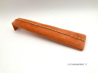 pulsera oro 18k