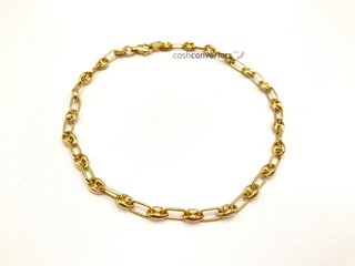 pulsera oro 18k