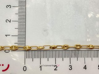 pulsera oro 18k