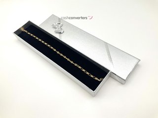 pulsera oro 18k
