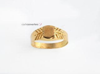sello oro 18k