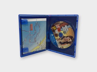 grand theft auto v ps4