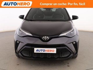 Toyota C-HR 2.0 Hybrid GR Sport