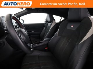 Toyota C-HR 2.0 Hybrid GR Sport