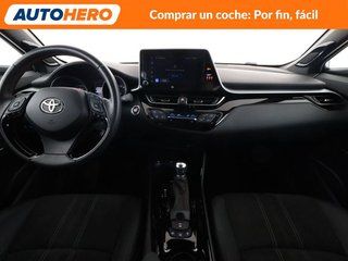 Toyota C-HR 2.0 Hybrid GR Sport
