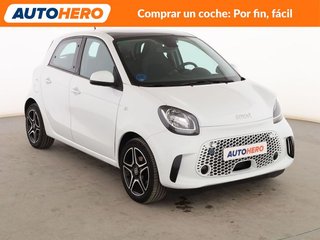 Smart Forfour electric drive 60 kW passion