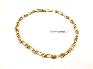 pulsera oro 18k