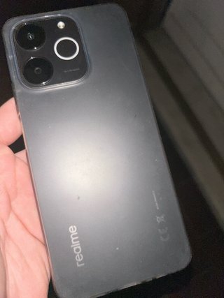 Telefono Samsung Grigio