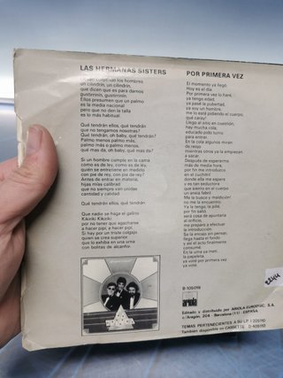 Discos Eps vinilos - Lote de 3 vinilos 7", LA TRINCA -descatalogados-spain