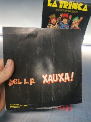 Discos Eps vinilos - Lote de 3 vinilos 7", LA TRINCA -descatalogados-spain