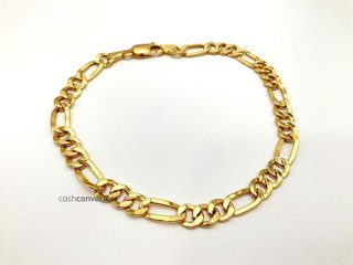 pulsera oro 18k