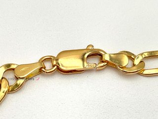 pulsera oro 18k