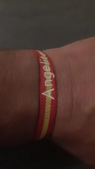 Pulsera España Edición Especial Fran