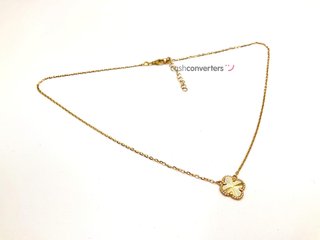 cadena oro 18k 22cm