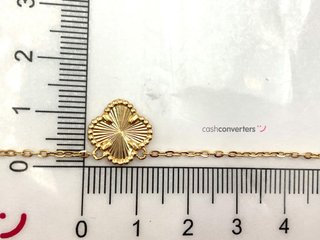 cadena oro 18k 22cm