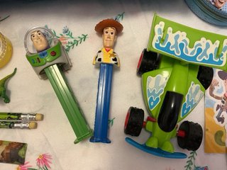 Lote juguetes Toy Story Disney Pixar