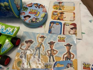 Lote juguetes Toy Story Disney Pixar