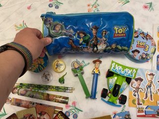 Lote juguetes Toy Story Disney Pixar