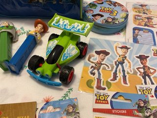 Lote juguetes Toy Story Disney Pixar