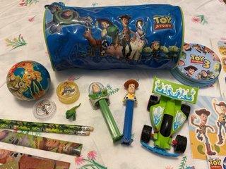 Lote juguetes Toy Story Disney Pixar