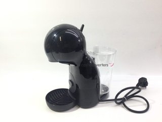 cafetera capsulas nescafe dolce gusto