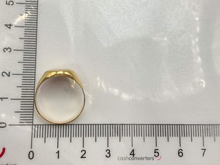 sello oro 18k