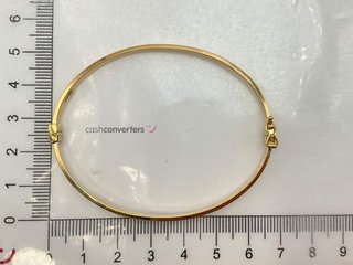 pulsera oro 18k