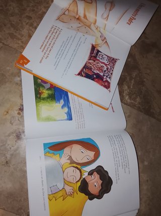 2 Libros Catequesis