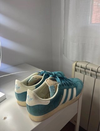 Adidas Gazelle Año 2024