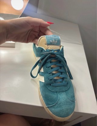 Adidas Gazelle Año 2024