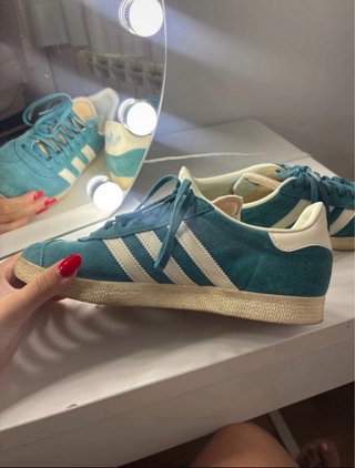 Adidas Gazelle Año 2024