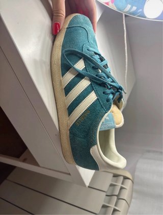 Adidas Gazelle Año 2024