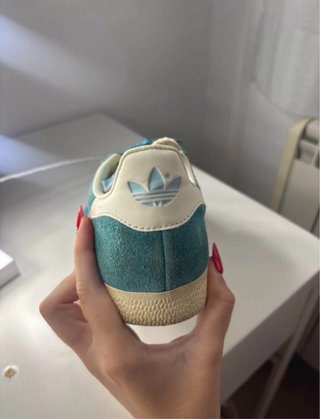Adidas Gazelle Año 2024