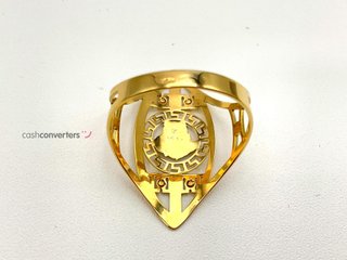 sortija oro 18k