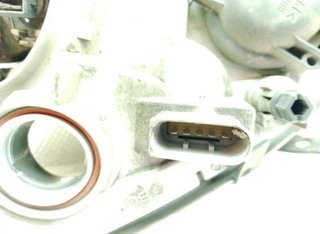 Mercedes benz 22749376 faro der a1688200261 clase