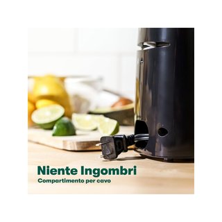 BELLA abridor eléctrico multifuncional cocina