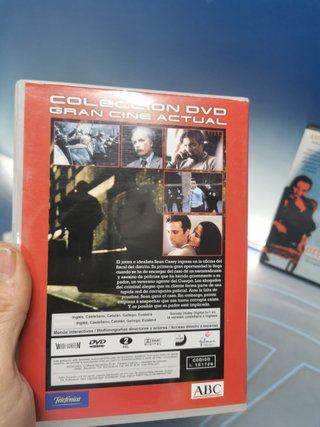 4 dvds-peliculas-especial Andy Garcia