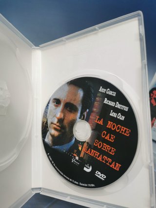4 dvds-peliculas-especial Andy Garcia
