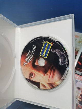4 dvds-peliculas-especial Andy Garcia