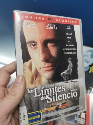 4 dvds-peliculas-especial Andy Garcia