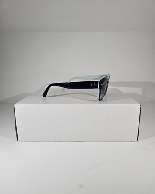 Occhiali Ray Ban State Street Blu/Bianco