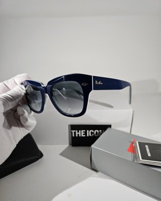 Occhiali Ray Ban State Street Blu/Bianco
