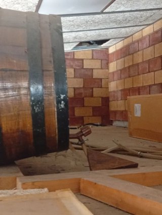 Barricas de roble Torner para vender vino en bar