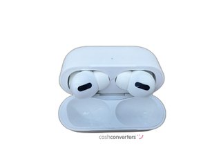 in-ear apple airpods pro