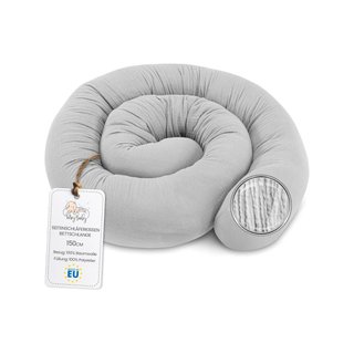 Almohada larga para dormir de lado