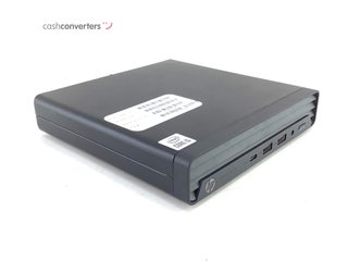 pc hp prodesk 600 g6