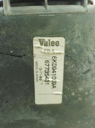 Seat 6k0941009a faro ibiza ii (6k1) 1.9 d 23002340